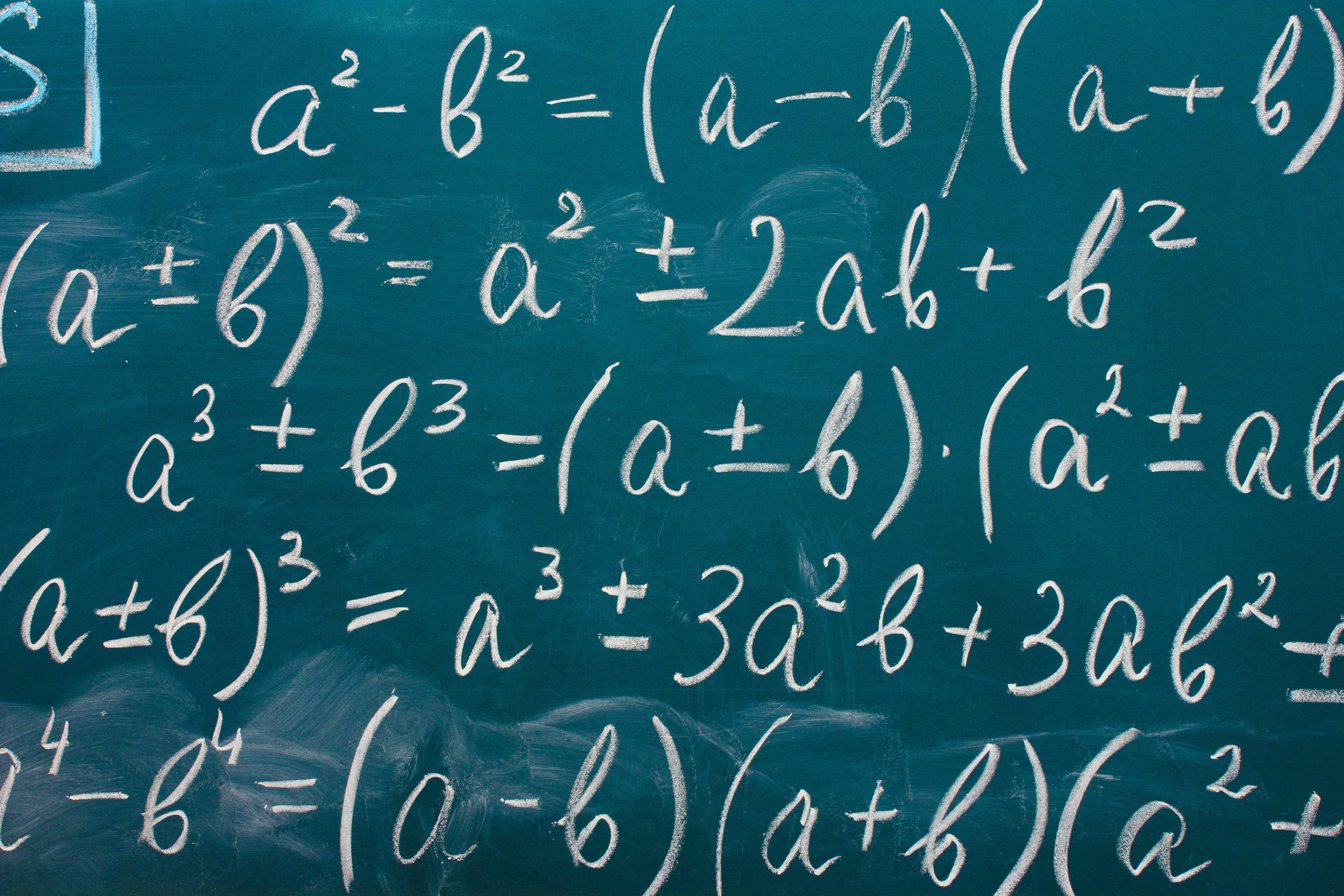 How well do you need to know math to become a Data Scientist? How to get better at math.